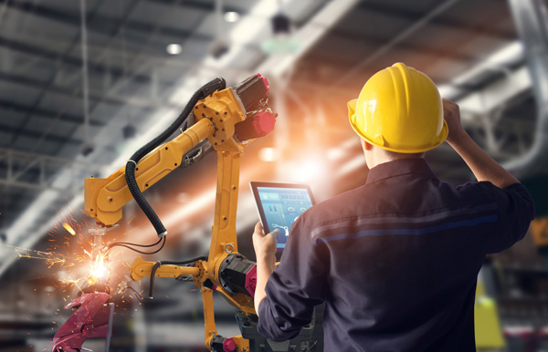 Manufacturing industry