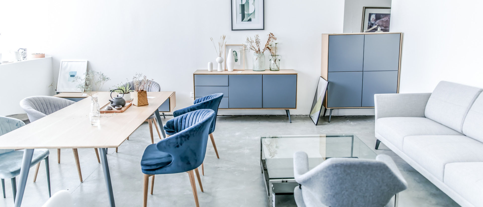 Heimverbesserung Industrie