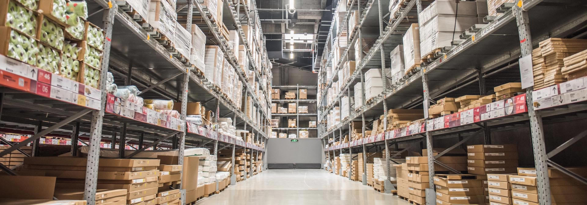 Lagerhaltung und Logistik