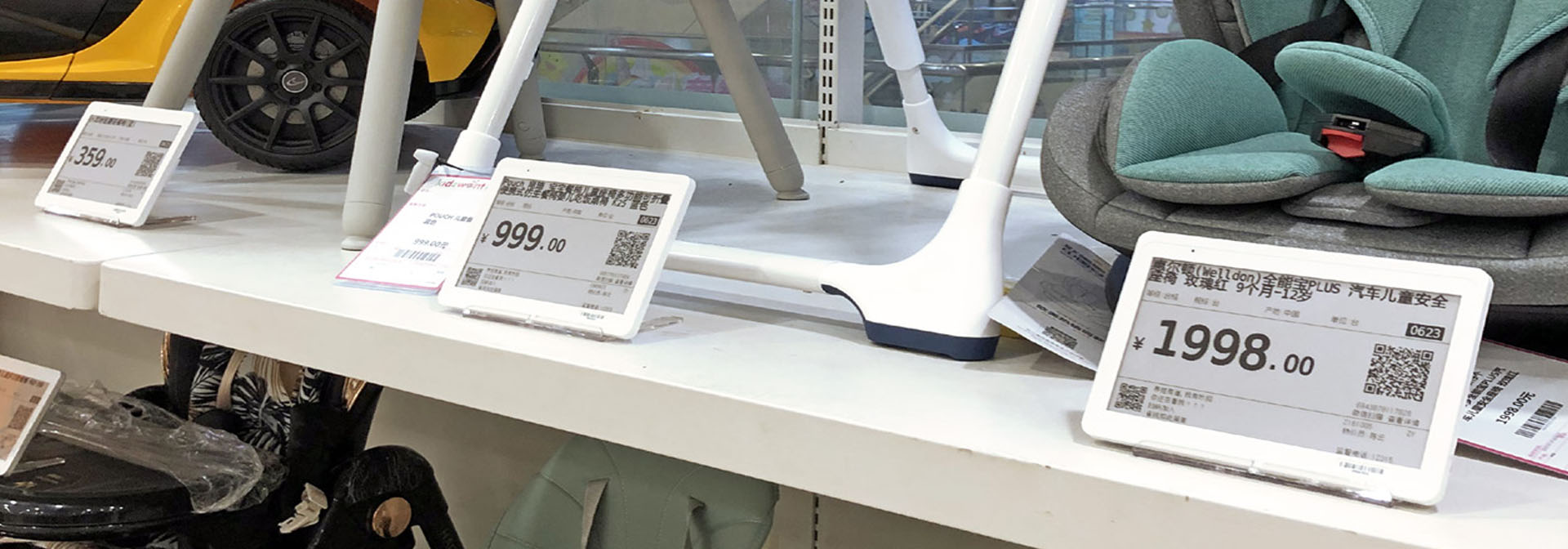 Sonstiger Einzelhandel