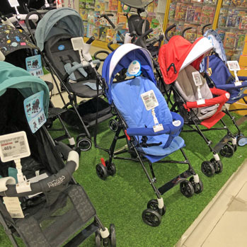 Les autres détaillants