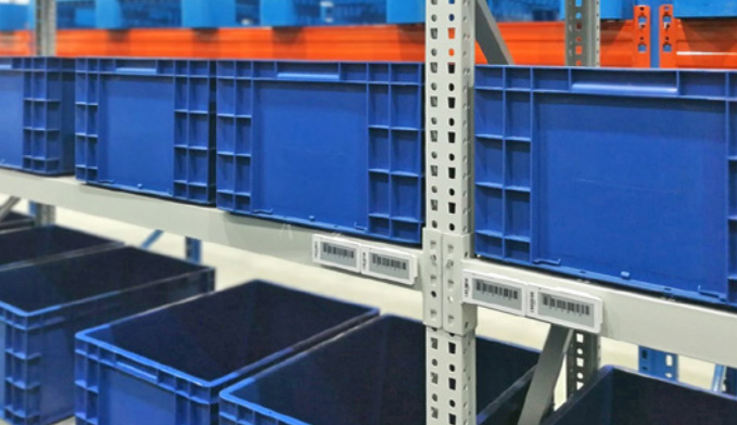 Lagerhaltung und Logistik