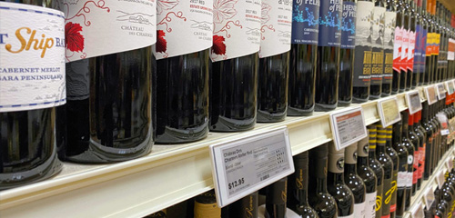 Elektronische Regaletiketten ---- die Zukunft der Infrastruktur des Internets der Dinge für Supermärkte, insbesondere als Preisschilder für die Interaktion mit dem Verbraucher